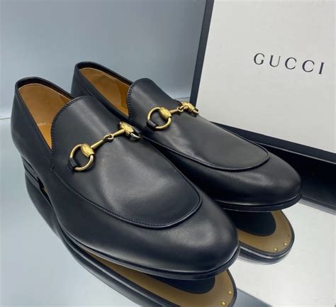 mocassini gucci uomo originali|Gucci.